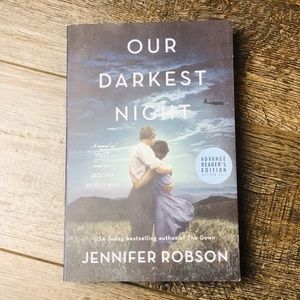 Our Darkest Night by Jennifer Robson ((ARC))